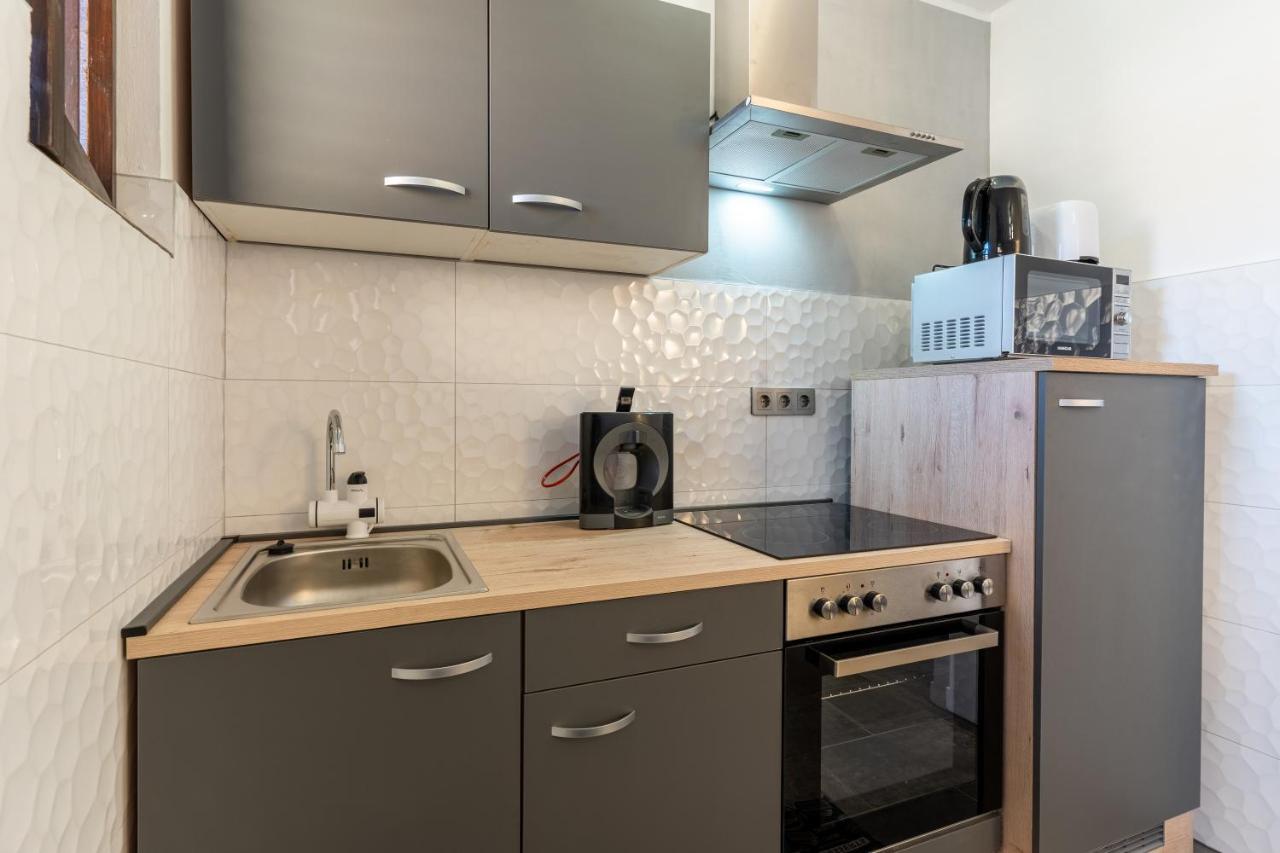 Apartment Brdanovic Cres Esterno foto